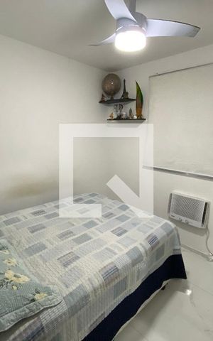 Apartamento para alugar com 47m², 2 quartos e sem vaga Apartamento para alugar com 47m², 2 quartos e sem vagaQuarto 1
