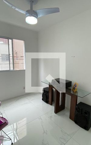 Apartamento para alugar com 47m², 2 quartos e sem vaga Apartamento para alugar com 47m², 2 quartos e sem vagaQuarto 2