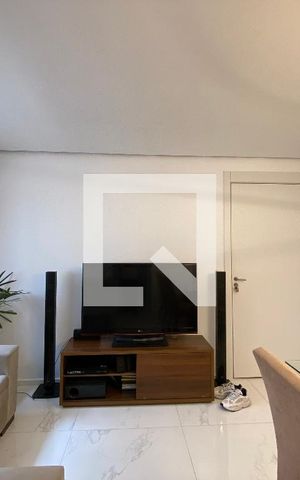 Apartamento para alugar com 47m², 2 quartos e sem vaga Apartamento para alugar com 47m², 2 quartos e sem vagaSala