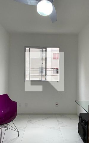 Apartamento para alugar com 47m², 2 quartos e sem vaga Apartamento para alugar com 47m², 2 quartos e sem vagaQuarto 2