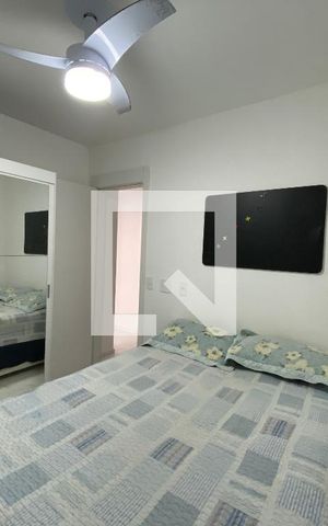 Apartamento para alugar com 47m², 2 quartos e sem vaga Apartamento para alugar com 47m², 2 quartos e sem vagaQuarto 1