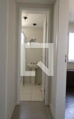 Apartamento para alugar com 55m², 2 quartos e 1 vagaCorredor