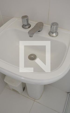 Apartamento para alugar com 55m², 2 quartos e 1 vagaBanheiro Suíte