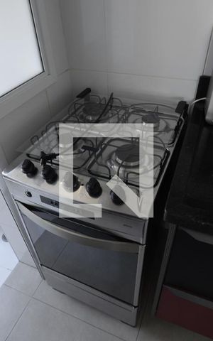 Apartamento para alugar com 55m², 2 quartos e 1 vagaCozinha