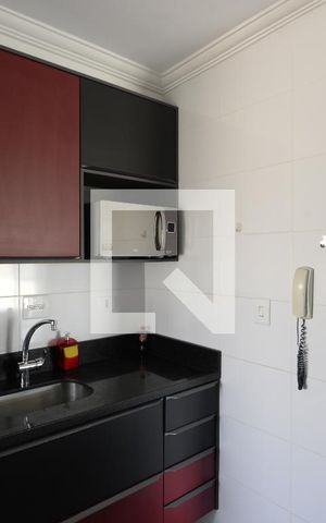 Apartamento para alugar com 55m², 2 quartos e 1 vagaCozinha