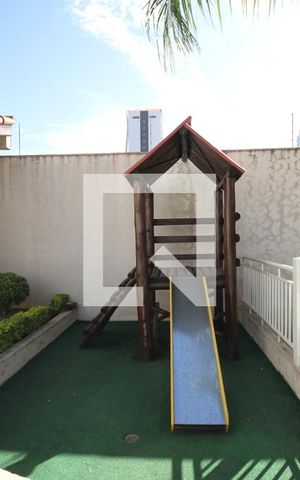 Apartamento para alugar com 55m², 2 quartos e 1 vagaPlayground