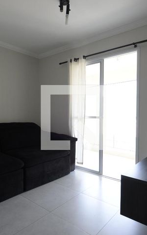 Apartamento para alugar com 55m², 2 quartos e 1 vagaSala