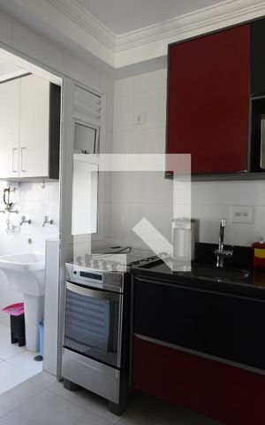Apartamento para alugar com 55m², 2 quartos e 1 vagaCozinha