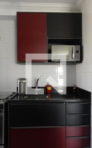 Apartamento para alugar com 55m², 2 quartos e 1 vagaCozinha