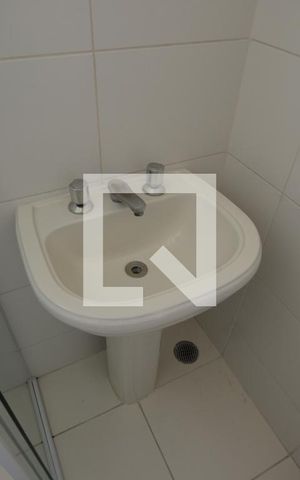 Apartamento para alugar com 55m², 2 quartos e 1 vagaBanheiro