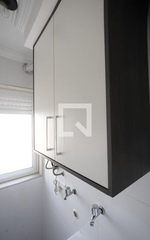 Apartamento para alugar com 55m², 2 quartos e 1 vagaÁrea de Serviço