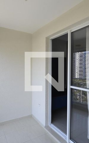 Apartamento para alugar com 55m², 2 quartos e 1 vagaVaranda Sala