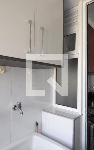 Apartamento para alugar com 55m², 2 quartos e 1 vagaÁrea de Serviço
