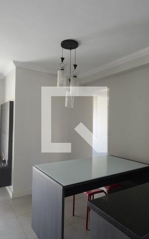 Apartamento para alugar com 55m², 2 quartos e 1 vagaSala