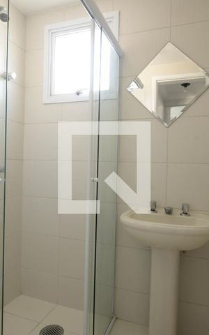 Apartamento para alugar com 55m², 2 quartos e 1 vagaBanheiro