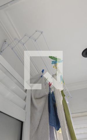 Apartamento para alugar com 55m², 2 quartos e 1 vagaÁrea de Serviço