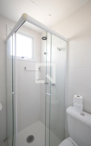 Apartamento para alugar com 55m², 2 quartos e 1 vagaBanheiro Suíte