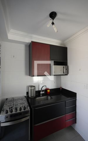 Apartamento para alugar com 55m², 2 quartos e 1 vagaCozinha