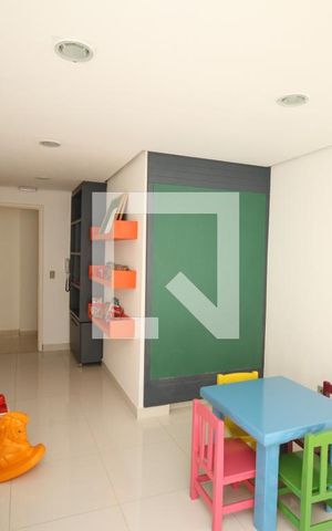 Apartamento para alugar com 55m², 2 quartos e 1 vagaBrinquedoteca
