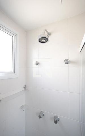 Apartamento para alugar com 55m², 2 quartos e 1 vagaBanheiro Suíte