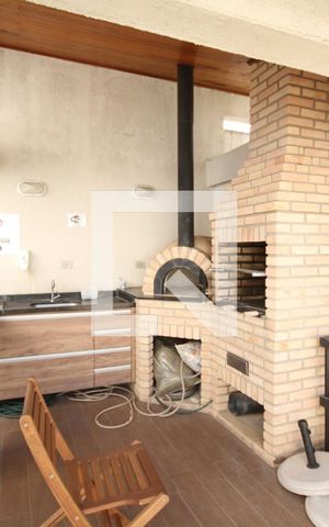 Apartamento para alugar com 55m², 2 quartos e 1 vagaChurrasqueira