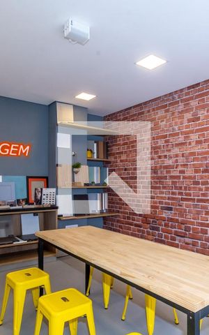 Apartamento para alugar com 36m², 2 quartos e 1 vaga Apartamento para alugar com 36m², 2 quartos e 1 vagaBricolagem