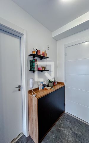 Apartamento à venda com 20m², 1 quarto e sem vagaCozinha
