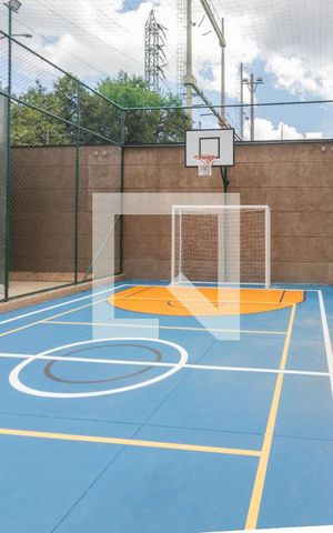 Apartamento para alugar com 44m², 1 quarto e 1 vaga Apartamento para alugar com 44m², 1 quarto e 1 vagaQuadra