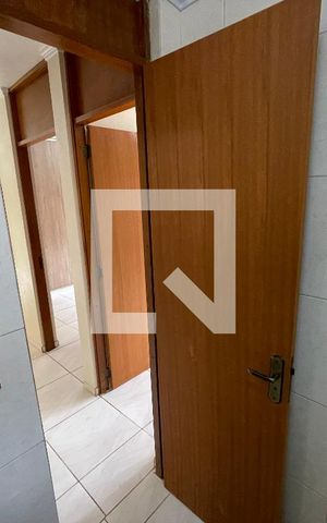 Apartamento à venda com 49m², 2 quartos e sem vaga Apartamento à venda com 49m², 2 quartos e sem vagaBanheiro