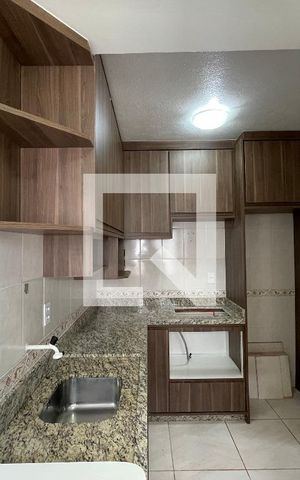 Apartamento à venda com 49m², 2 quartos e sem vaga Apartamento à venda com 49m², 2 quartos e sem vagaCozinha