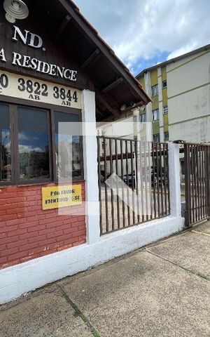 Apartamento à venda com 49m², 2 quartos e sem vaga Apartamento à venda com 49m², 2 quartos e sem vagaPlaca