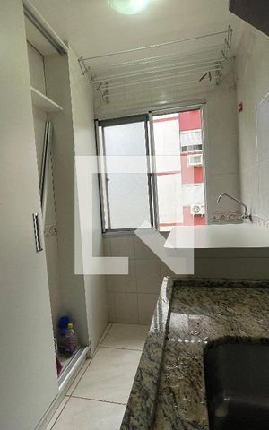 Apartamento à venda com 49m², 2 quartos e sem vaga Apartamento à venda com 49m², 2 quartos e sem vagaCozinha