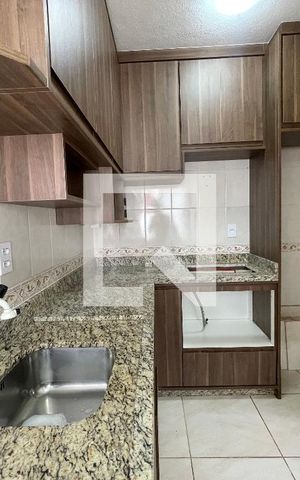 Apartamento à venda com 49m², 2 quartos e sem vaga Apartamento à venda com 49m², 2 quartos e sem vagaCozinha