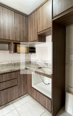 Apartamento à venda com 49m², 2 quartos e sem vaga Apartamento à venda com 49m², 2 quartos e sem vagaCozinha