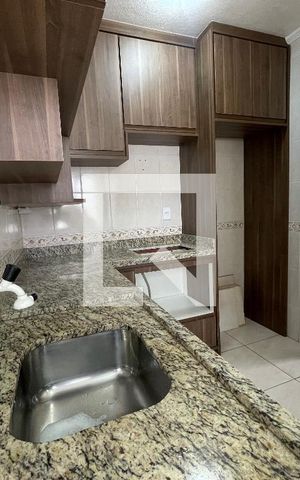 Apartamento à venda com 49m², 2 quartos e sem vaga Apartamento à venda com 49m², 2 quartos e sem vagaCozinha