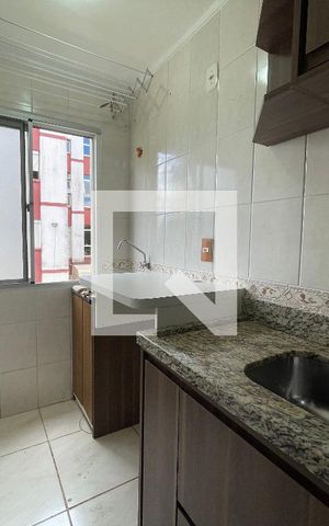 Apartamento à venda com 49m², 2 quartos e sem vaga Apartamento à venda com 49m², 2 quartos e sem vagaCozinha