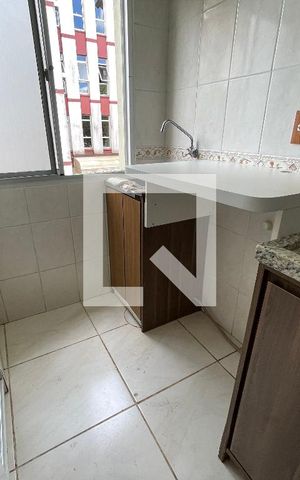 Apartamento à venda com 49m², 2 quartos e sem vaga Apartamento à venda com 49m², 2 quartos e sem vagaÁrea de Serviço
