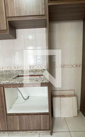 Apartamento à venda com 49m², 2 quartos e sem vaga Apartamento à venda com 49m², 2 quartos e sem vagaCozinha