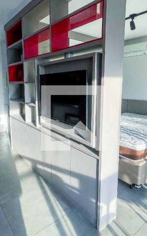 Studio para alugar com 33m², 1 quarto e sem vagaStudio