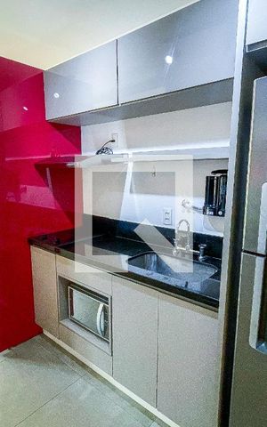 Studio para alugar com 33m², 1 quarto e sem vagaStudio