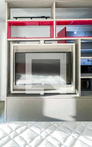 Studio para alugar com 33m², 1 quarto e sem vagaStudio