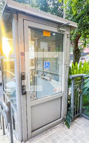 Studio para alugar com 33m², 1 quarto e sem vagaAcessibilidade