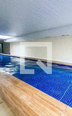 Studio para alugar com 33m², 1 quarto e sem vagaÁrea comum - Piscina