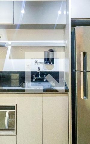 Studio para alugar com 33m², 1 quarto e sem vagaStudio