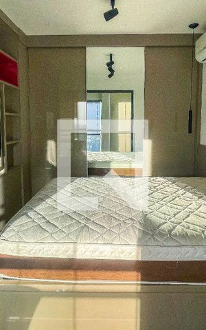 Studio para alugar com 33m², 1 quarto e sem vagaStudio