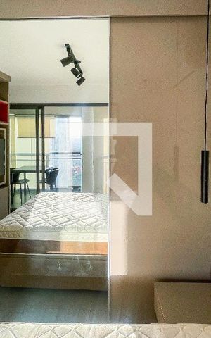 Studio para alugar com 33m², 1 quarto e sem vagaStudio
