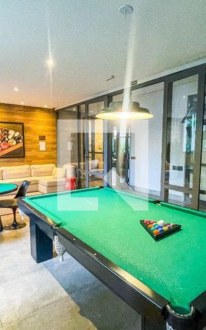 Studio para alugar com 33m², 1 quarto e sem vagaÁrea comum