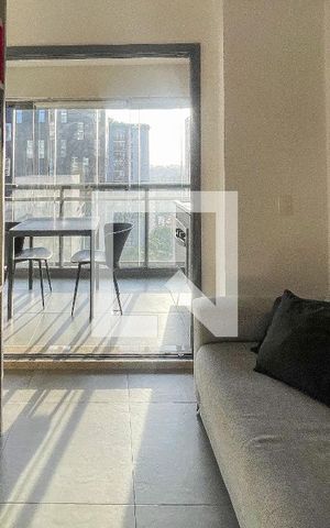 Studio para alugar com 33m², 1 quarto e sem vagaStudio