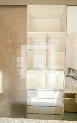 Studio para alugar com 33m², 1 quarto e sem vagaStudio