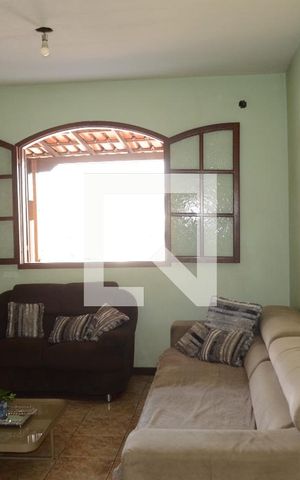 Casa à venda com 500m², 3 quartos e 2 vagasDetalhe Sala